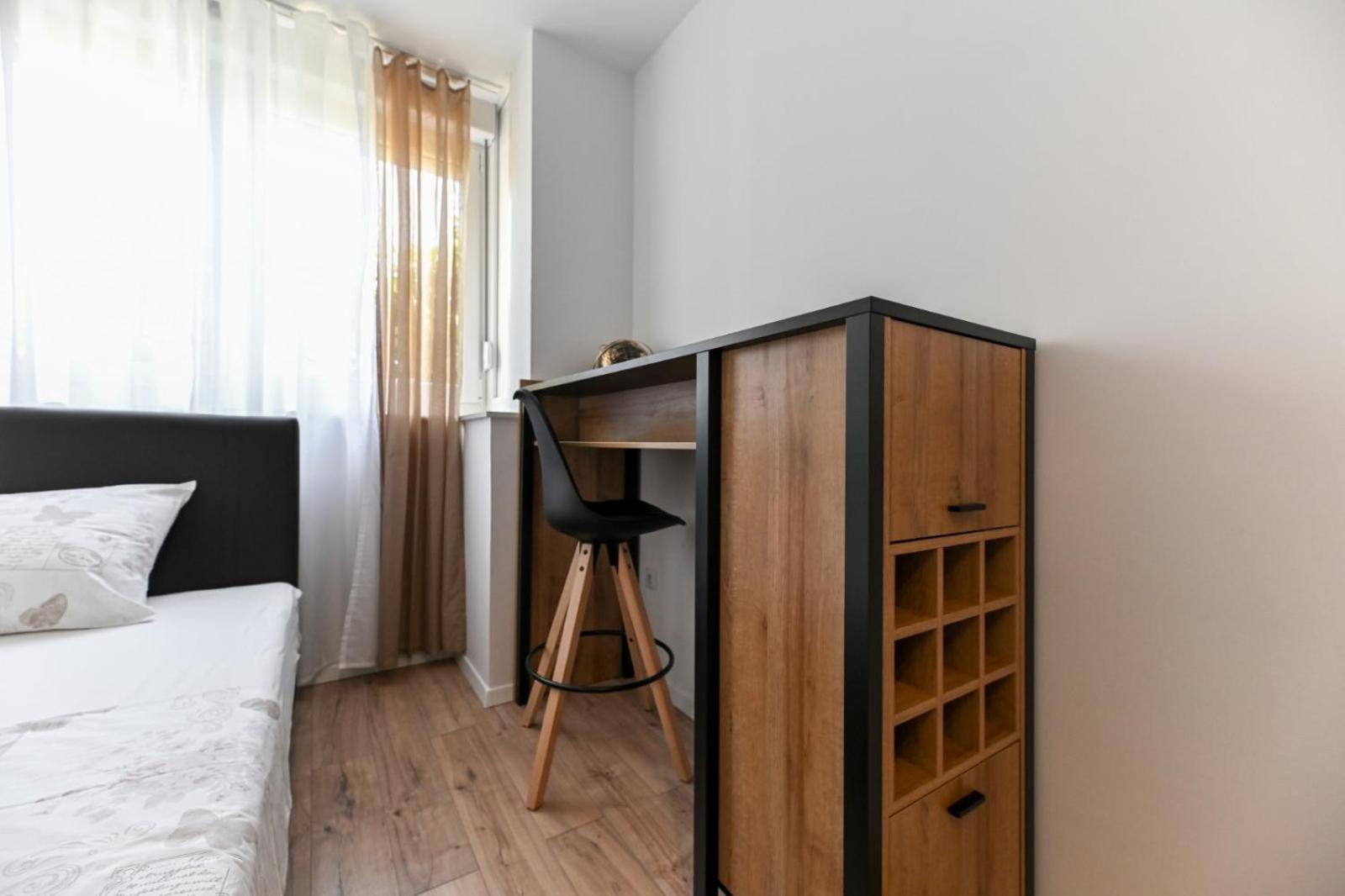 Newly Renovated Apartment Luce 扎达尔 外观 照片