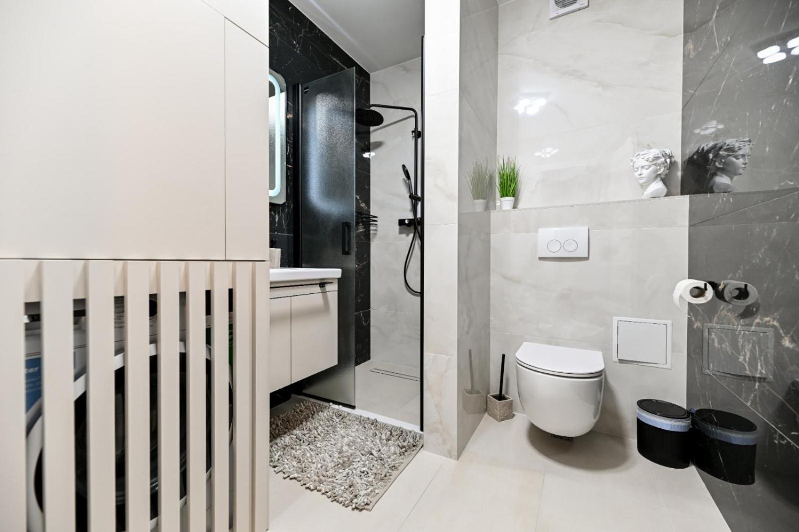 Newly Renovated Apartment Luce 扎达尔 外观 照片